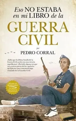 Eso no Estaba en mi Libro de Libro de la Guerra Civil