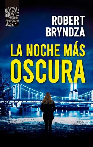 LA NOCHE MAS OSCURA KATE MARSHALL 1