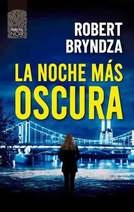 La Noche Mas Oscura Kate Marshall 1