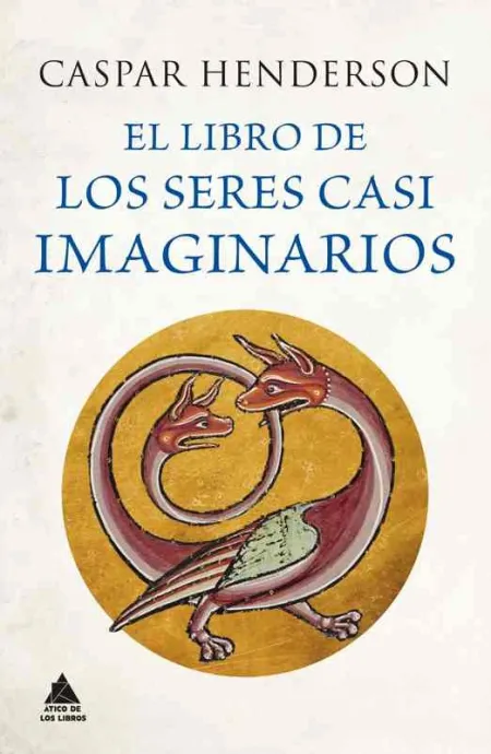 El Libro de los Seres Casi Imaginarios