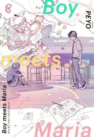 Boy Meets Maria