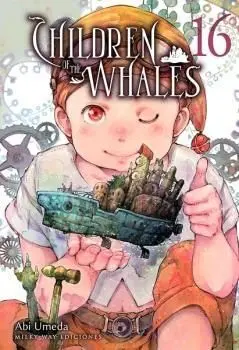 Children Of The Whales 16