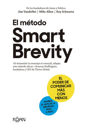 METODO SMART BREVITY, EL