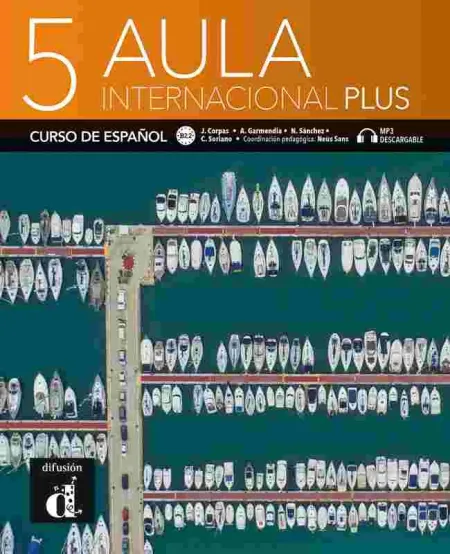 Aula Internacional Plus 5- Libro del Alumno