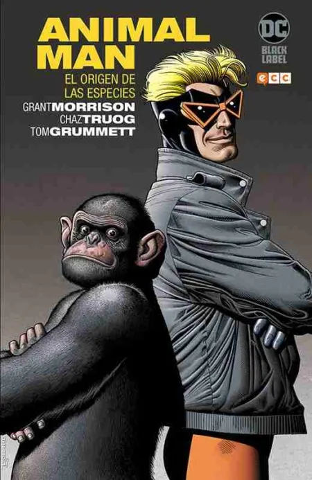Biblioteca Grant Morrison  Animal Man Núm. 02 (De 3)