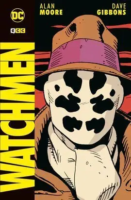 Watchmen (Edición Cartoné) (4A Edición)