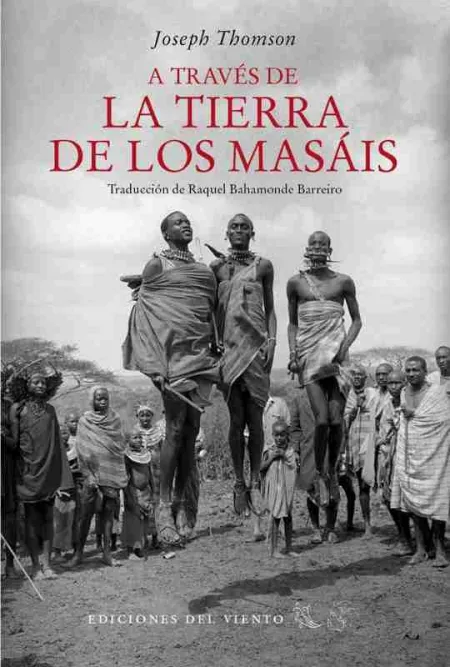 A Traves de la Tierra de los Masais