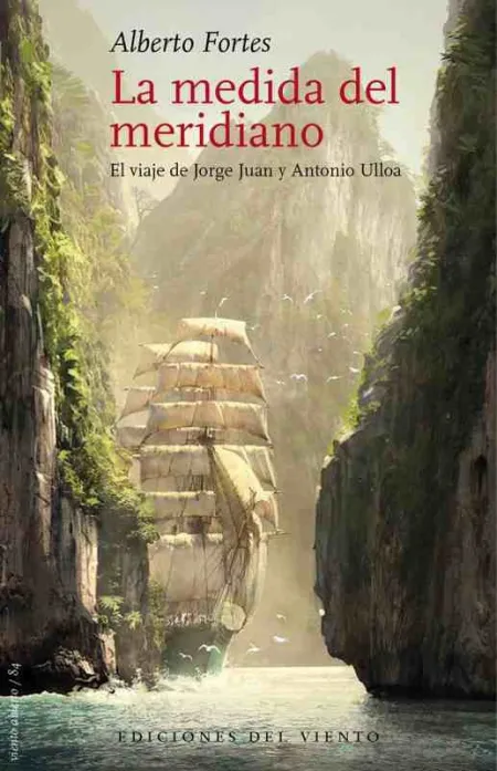 La Medida del Meridiano