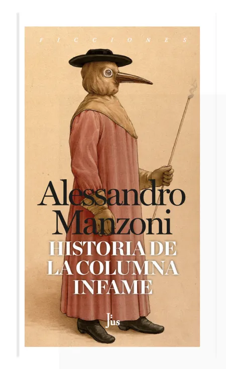 Historia de la Columna Infame