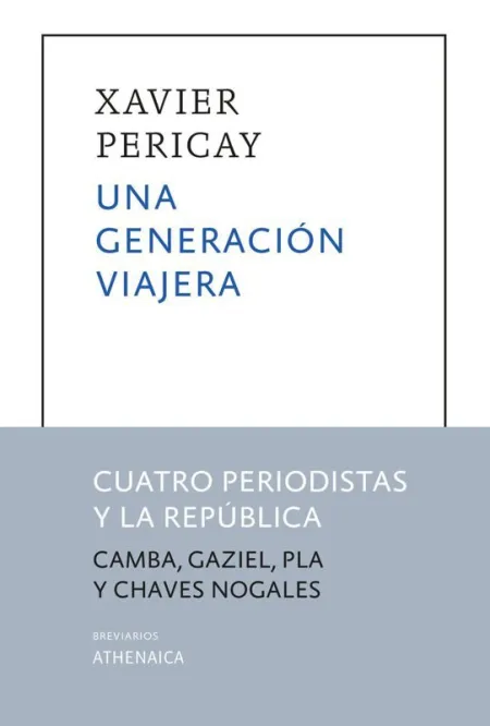 Una Generación Viajera