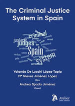 THE CRIMINAL JUSTICE SYSTEM IN SPAIN