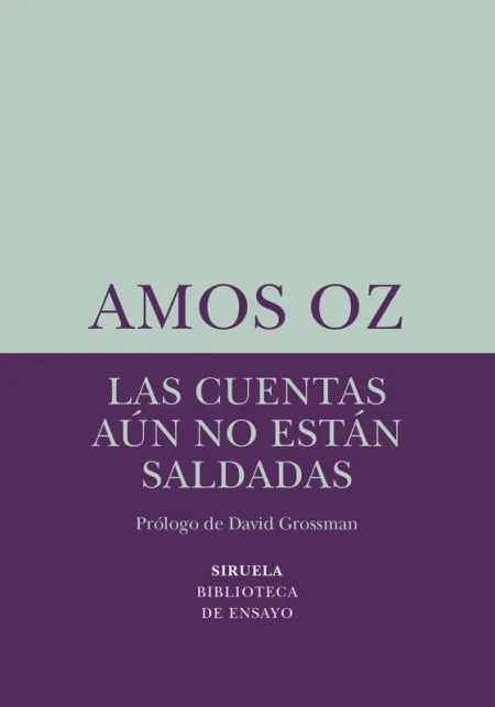 Las Cuentas Aún no Están Saldadas