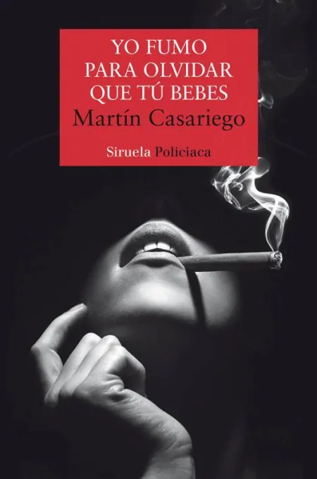 Yo Fumo para Olvidar que tu Bebes