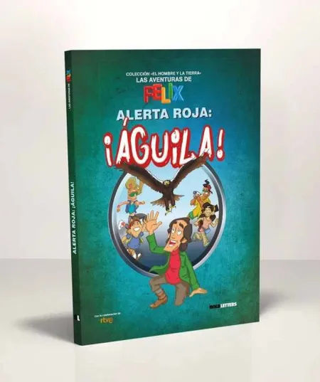 Alerta Roja: ¡Aguila!