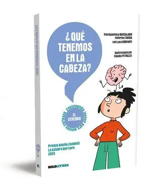 Que Tenemos en la Cabeza el Cerebro