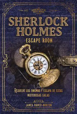 Sherlock Holmes Escape Room Puzzles