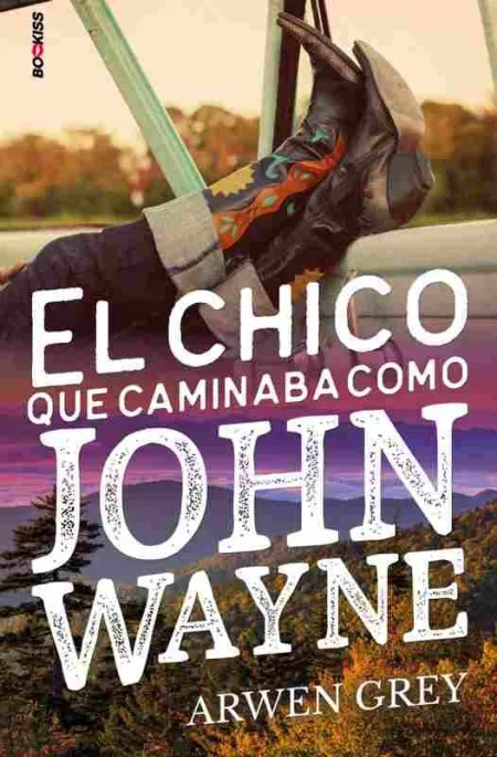 Chico que Caminaba Como John Wayne,El
