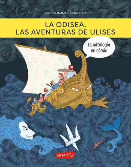 La Odisea. Las Aventuras de Ulises