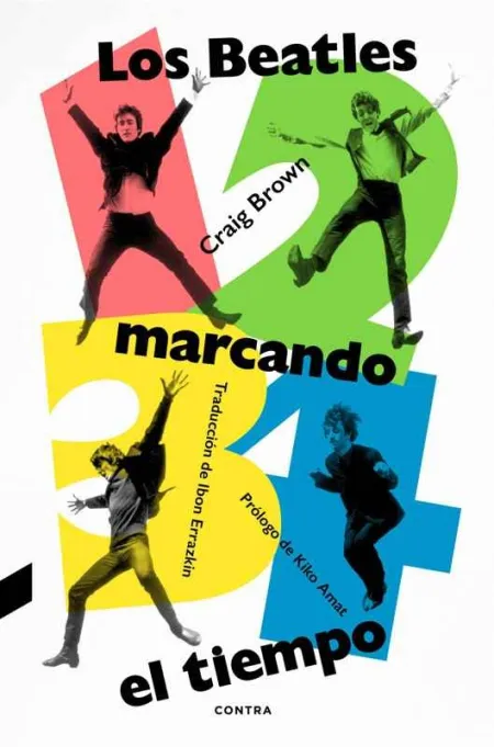 1, 2, 3, 4: los Beatles Marcando el Tiempo