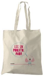 BOLSA LEE UN POQUITO ANDA