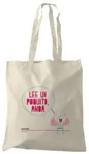 Bolsa Lee un Poquito Anda