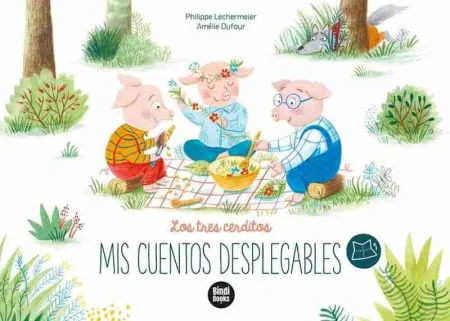 Los Tres Cerditos