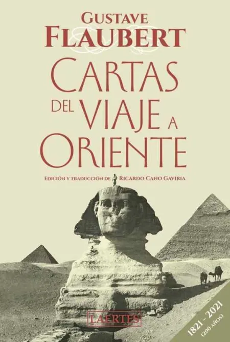 Cartas del Viaje a Oriente (Ne)