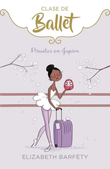 Clase de Ballet 7. Piruetas en Japon