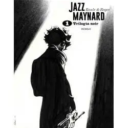 Jazz Maynard Trilogia Noir