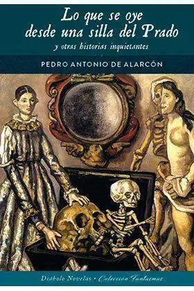 Lo que se Oye Desde una Silla del Prado y Otras Historias I