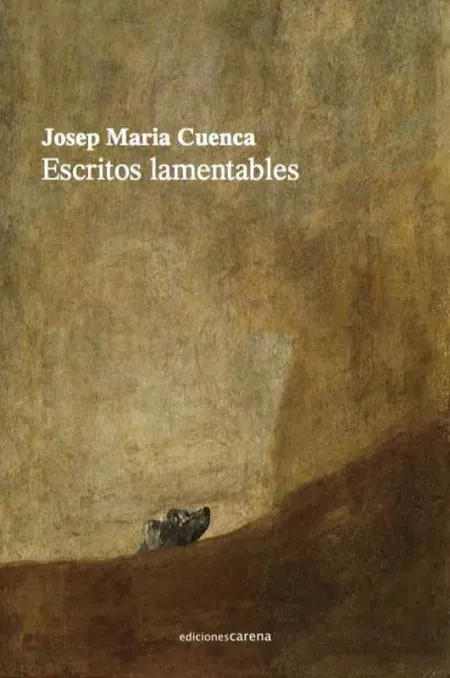 Escritos Lamentables