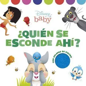 Disney Baby. ¿Quién se Esconde Ahí?
