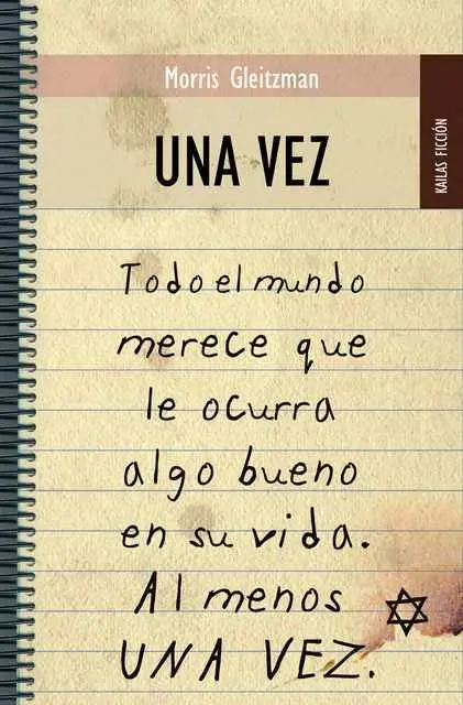 Una Vez (Tapa Dura)