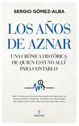 Años de Aznar, los