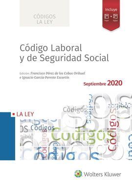CÓDIGO LABORAL Y DE SEGURIDAD SOCIAL 2020