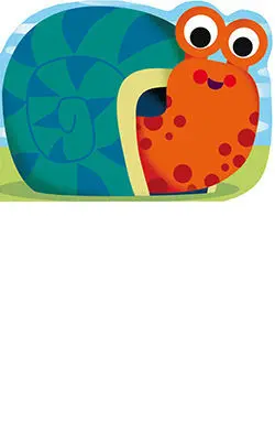 Caracol. Mini-Animales