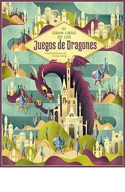 Gran Libro de los Juegos de Dragones, el