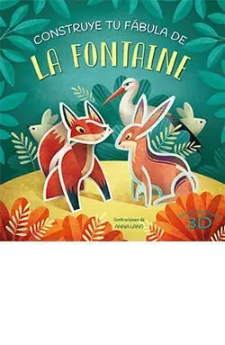 Construye tu Fábula de la Fontaine