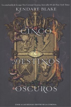 CINCO DESTINOS OSCUROS