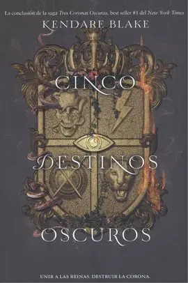 Cinco Destinos Oscuros