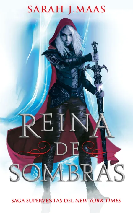 Trono de Cristal Iv. Reina de Sombras