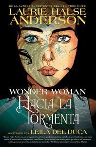 WONDER WOMAN: HACIA LA TORMENTA