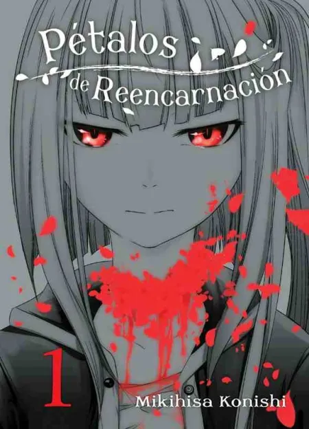 Pétalos de Reencarnación 1