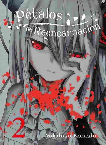 Pétalos de Reencarnación 2