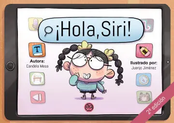 ¡¡Hola, Siri!!