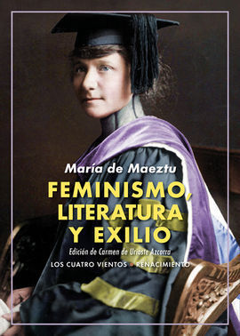 FEMINISMO, LITERATURA Y EXILIO