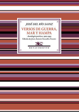 VERSOS DE GUERRA, MAR Y HAMPA