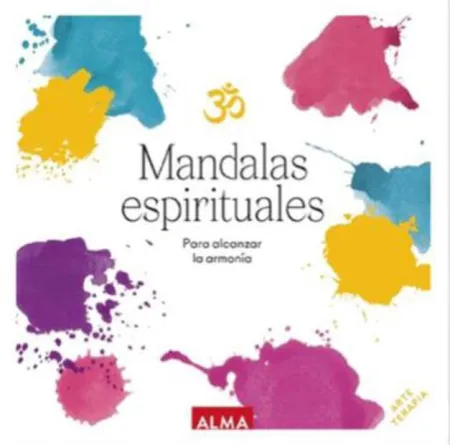 Mandalas Espirituales (Col. Hobbies)