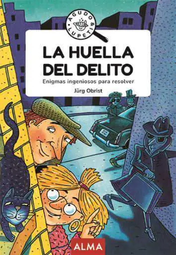 La Huella del Delito