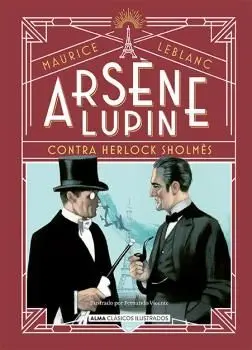 Arsene Lupin, Contra Herlock Sholmes